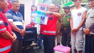 Menjadi Relawan PMI Kota Pangkalpinang: Membantu Sesama dengan Penuh Semangat
