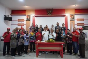 walikota pangkalpinang Terpilih, Tinjau Kegiatan Donor Darah PMI Kota Pangkalpinang: Apresiasi untuk Para Relawan dan Pendonor