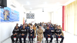 Orientasi Pembina PMR Se-pangkalpinang, PMI Teguhkan Peran Pembina sebagai Garda Depan Pendidikan Kemanusiaan